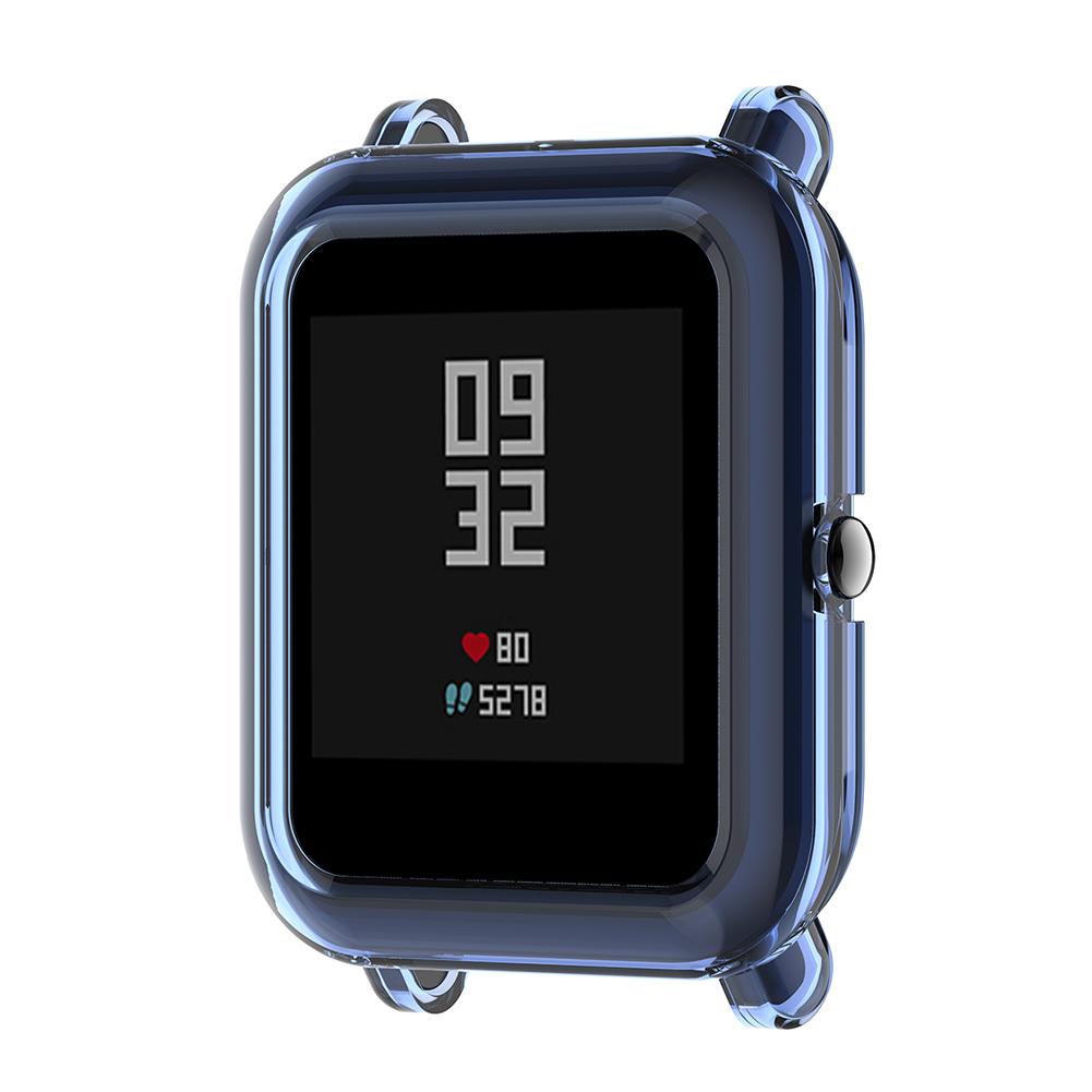Weicher TPU-Schalenrahmen für Amazfit GTS2 Mini / Pop Pro Smart Watch  Scratch Case günstig kaufen — Preis, kostenlose Lieferung, echte  Bewertungen mit Fotos — Joom