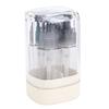 4 in 1 Travel Dispenser Bottles TSA Approved   Proof Refillable Travel Toiletry Containers for Shampoo Lotion 35ml