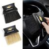 Brosse Nettoyante pour Bouches d'Aération de Tableau de Bord de Voiture Outils de Nettoyage Détaillé Pour Chevrolet Z71 Aveo Impala Lacetti Malibu Sail SS Cruze Sonic
