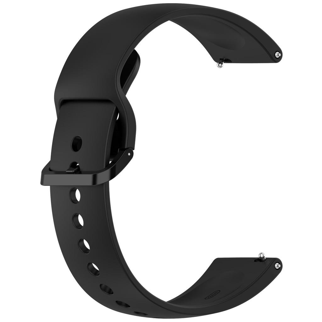 Řemínek pro Redmi Watch 5 Lite Vysoce kvalitní silikonový jednobarevný náramek pro Redmi Watch 5 Lite řemínek
