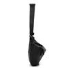 Men Crossbody Bag Outdoor Shoulder Bag Oxford Chest Bag