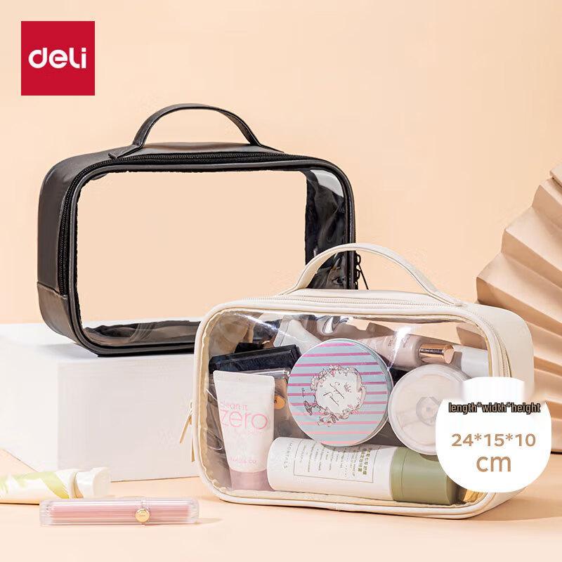 Deli Travel Cosmetic Wash Bag Medium