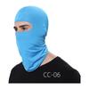 23 Color Helmet Motorcycle Mask For Thermal Balaclava Cycling Balaclava Sotocasco Moto Summer Motorcycle Hood Summer