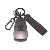 Changan CS75 Plus, Yidong CS55, Glutinous Corn TPU Key Cover - Gun Color Protective Shell