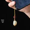 Hetian Jade USB Drive Pendant & Keychain Charm