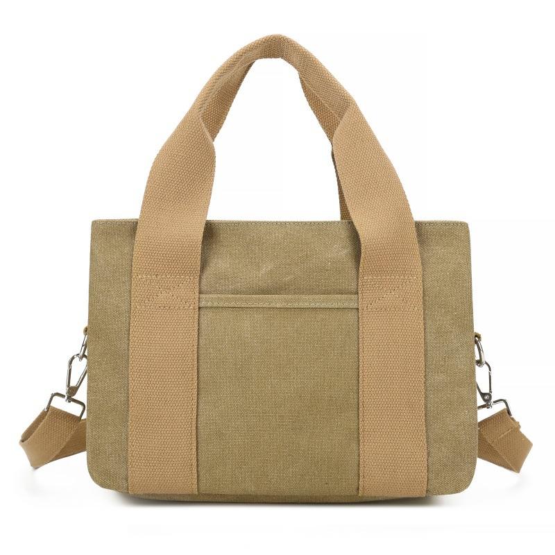 

Canvas Bag Women s Crossbody Bag Shoulder Bag Handbag армія зелений колір