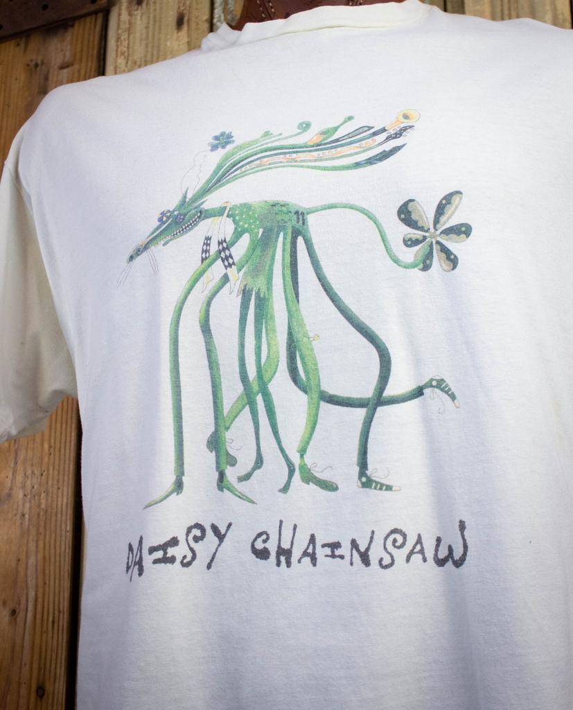 Collection Daisy Chainsaw Album Rock Band Gift For Fan S to 5XL T-shirt GC2640