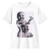 Funny Niche Baby Gen Z Meme Ai Viral Giggling AI Laughing TShirt Beach Street Style T Shirts Pure Cotton Leisure Tshirt Gift