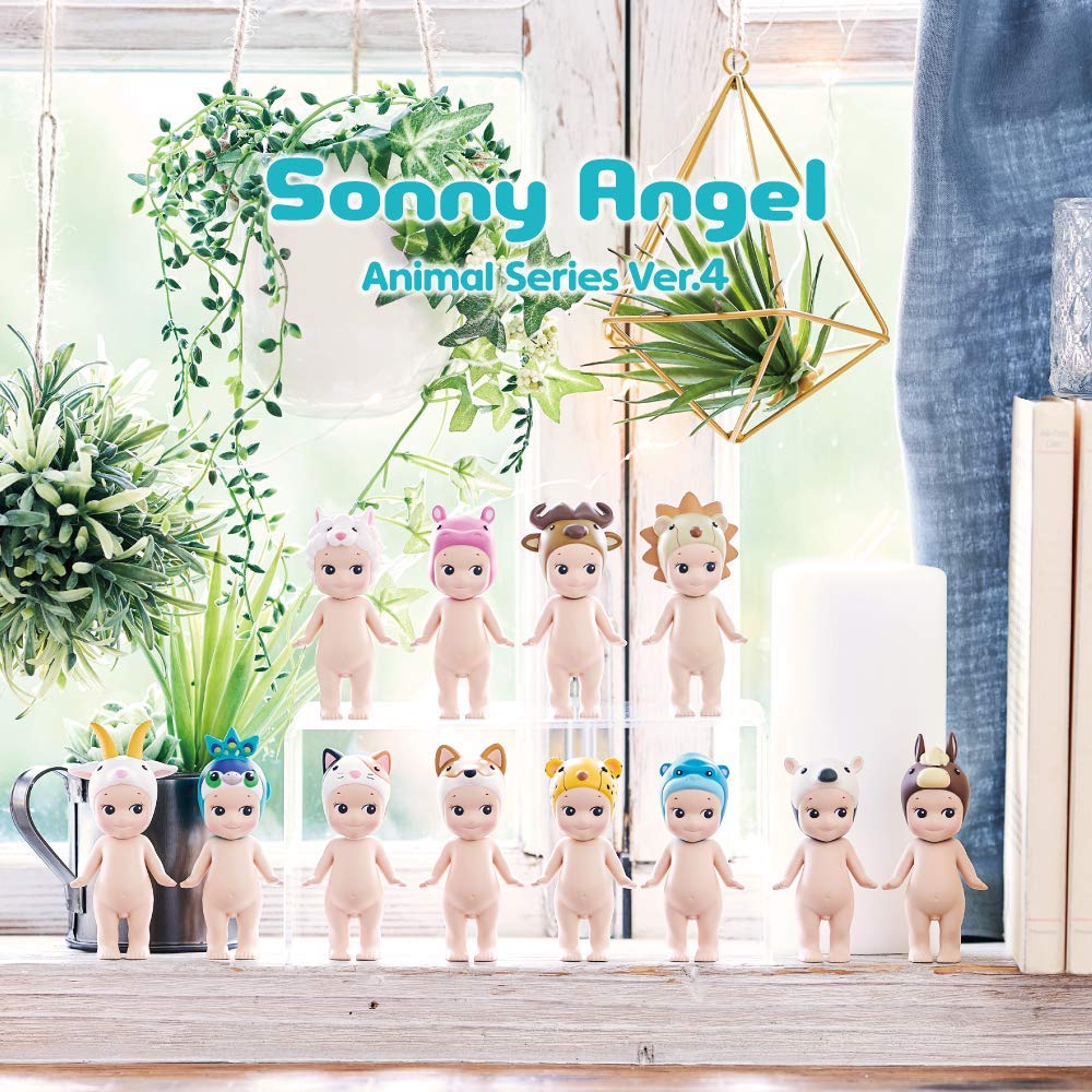 Sonny Angel Zvířecí série 4 1 kus Sonny Angel Zvířecí4