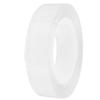 30mmx3 m Doppelseitiges Klebeband Mehrzweck Rückstandsfrei Stark klebend Transparent Waschbares Klebeband