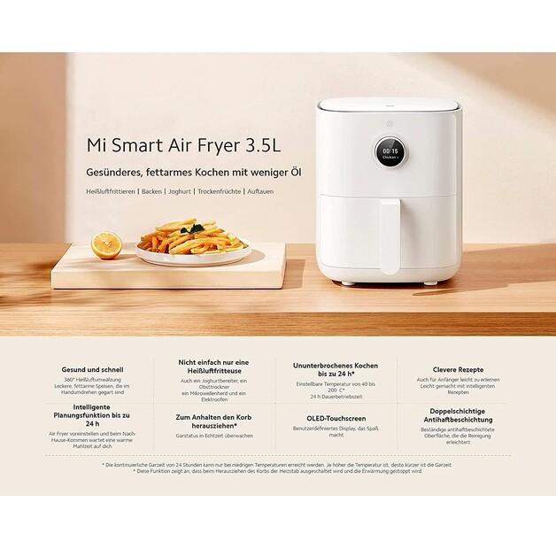 Xiaomi Mi Smart Air Fryer MAF02 (BHR4849EU)