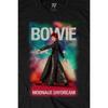David Bowie Unisex Adult Moonage 11 Fade Cotton T-Shirt