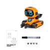 Smart Robot Toy For Early Education Track Drawing Cute Fun Sound Effect Children's Gift Intelligent AI Toy Educational Plaything
