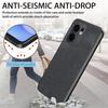 For Oppo Reno13 F 5G (Reno 13 FS 5G)/4G Case Shockproof Slim Retro Leather Phone Back Cover