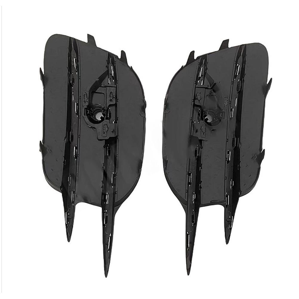 

1pair Front Pair Side Grille Cover 4478851200 4478851300 For Mercedes For Vito For W447 2017+ Front Bumper Fog Light Frame China Mainland