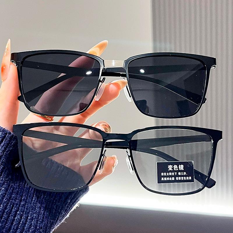 Night Vision Sunglasses for Men Outdoor Sports Cycling Glasses with Enhanced Visibility