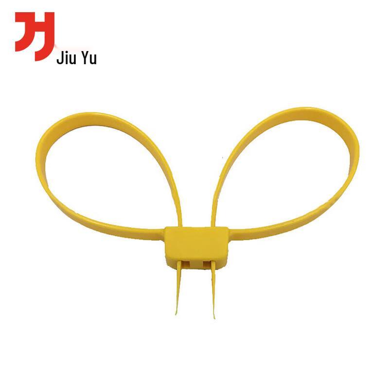 Нейлоновые ремни фиксации Jiuyu с двойной пряжкой (10-Pack)