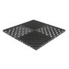 Tiles Interlocking, Drainage Tiles,Non-Slip Deck Tiles Outdoor Floor Tiles, Outdoor Interlocking Tiles for Pool  Deck 55 PCS