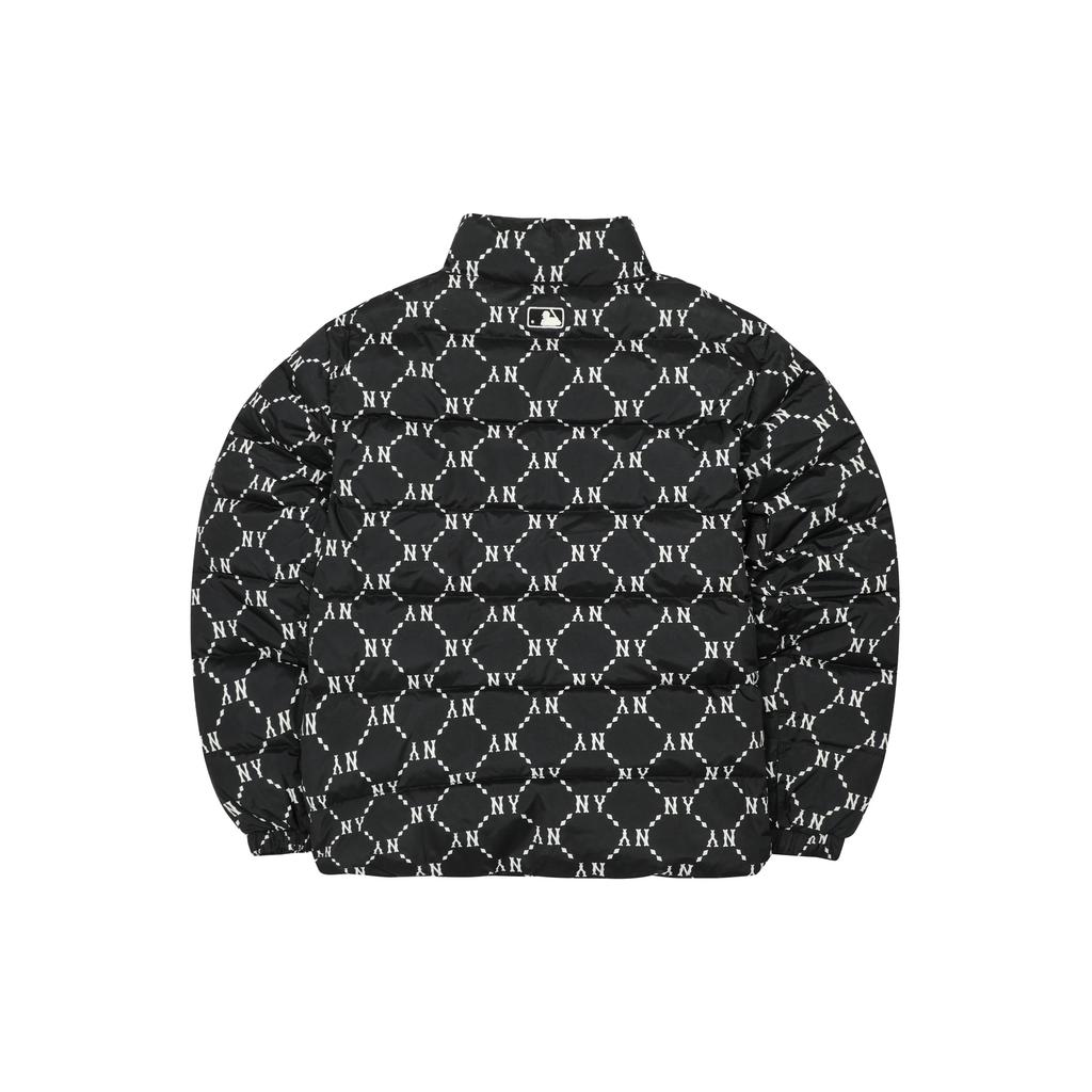 MLB New York Yankees Down Jacket Unisex Black (Unisex) Down Jackets 3ADJM0826 50BKS