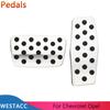 Auto Pedale Gas Bremse Ruhepedal Abdeckung für Chevrolet Cruze2009-2015 Trax Malibu für Opel Mokka2013-2015 ASTRA J
