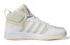 100DB Adidas Neo Mid 'Chalk White Halo Ivory' Women's GY4793
