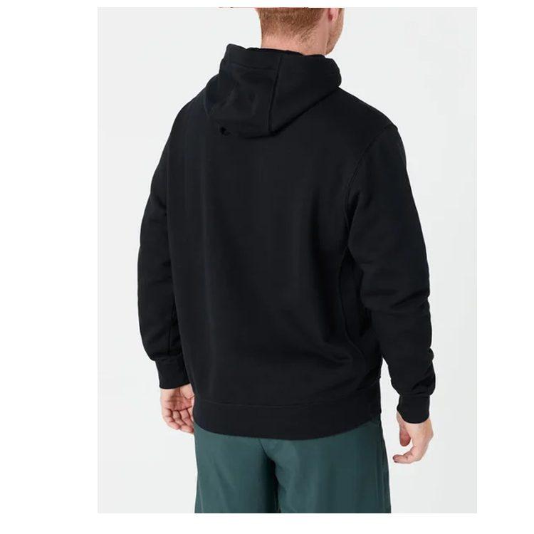 Nike Sportswear Club Fleece Men's Graphic Pullover Hoodie BV2973-010