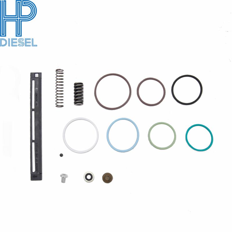 6pcs/lot M11 Injector Repair kit, with Filter Screen, Spring, Sealing Ring, for Cumm 4061851,For Fuel Engine Injection System