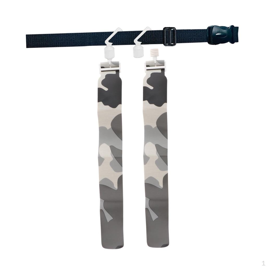 Fußball Gürtel Flag Rugby Tag Spiele Sportausrüstung Professioneller Hüftgurt