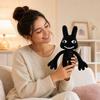 Cute Animal Plush Toy Stuffed Doll, Soft Figure, Adorable Collectible Gift for Kids