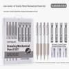 Blue Fruit Professional Drafting Mechanical Pencil, 0.3/0.5/0.7mm, 2B HB for Sketching & Students