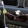 Handgeformter Gummihalter Brillenkabel Netzkabel Ladeleitung Selbstklebender Mini-Haken Auto-Aufbewahrungsorganisator Gadget-Dekorationen