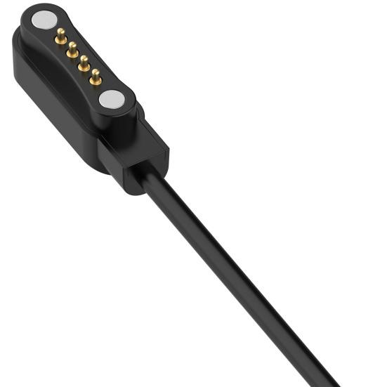 Magnetisches USB-C-Ladekabel für PLAUD Note KI-Sprachaufnahmegerät Einfach zugängliches Netzladekabel-Ersatz Zubehör für Sprachaufnahmegeräte