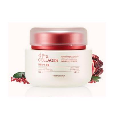 Pomegranate & Collagen Volume Elastic Cream (100ml)