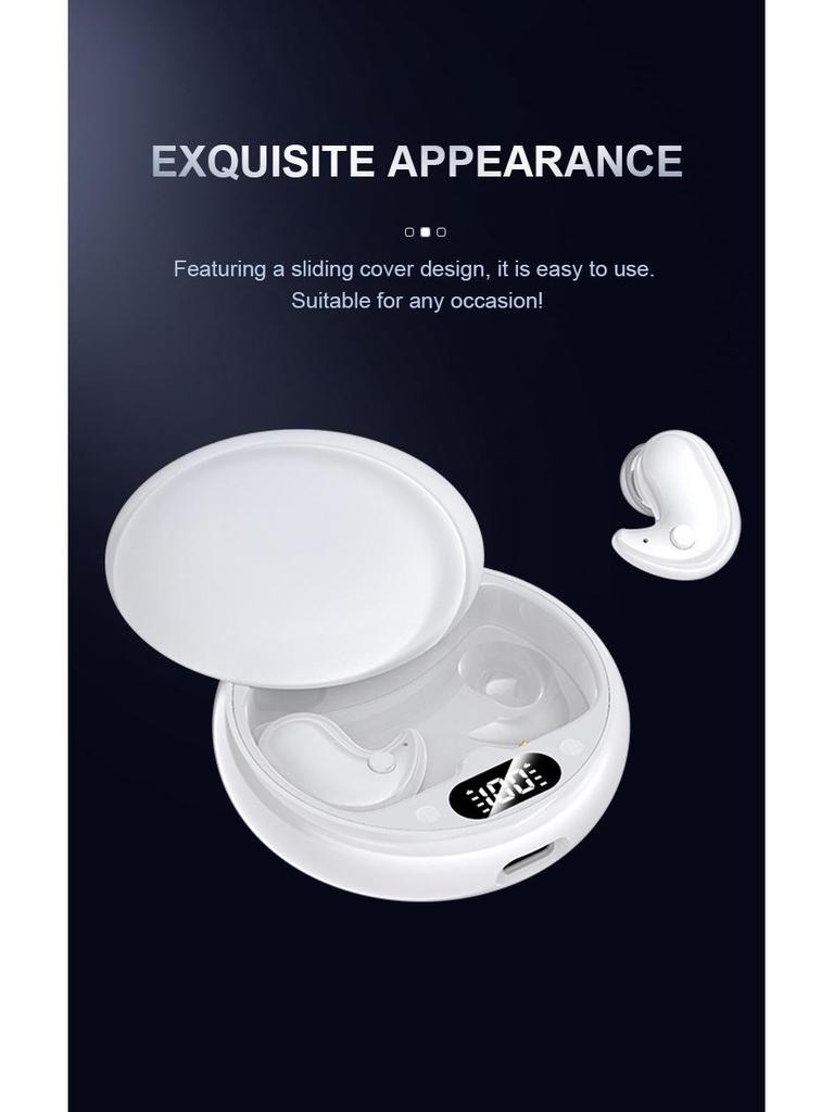 Bluetooth Multilingual Translator Earphones with Binaural Synchronous Translation