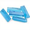 Lab-Created Aquamarine Loose Gemstone 2000 Ct Lot Uncut Raw Lab Verified Rough for Gem Collection