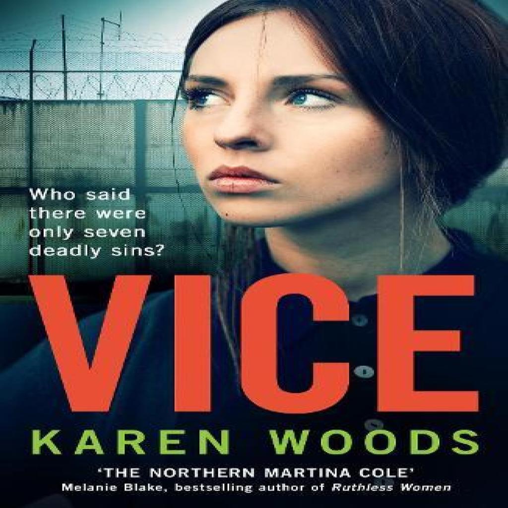 Vice by Karen Woods Paperback Book 9780008528645