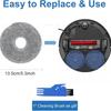 Mop Pads For Roborock/P20Ultra /P20 Plus/G20S/G30U (8-pack)