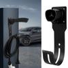 EV-Ladegeräthalter, Wandhalterung, Ladekabel-Organizer für Elektroautos, EV-Ladehaken für Tesla-Ladegeräthalter, Wandhalterung
