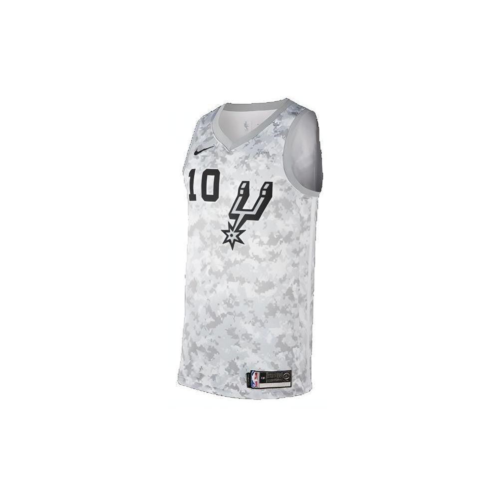 

Nike Basketball Jersey Men s White Camouflage BQ1175-103 M
