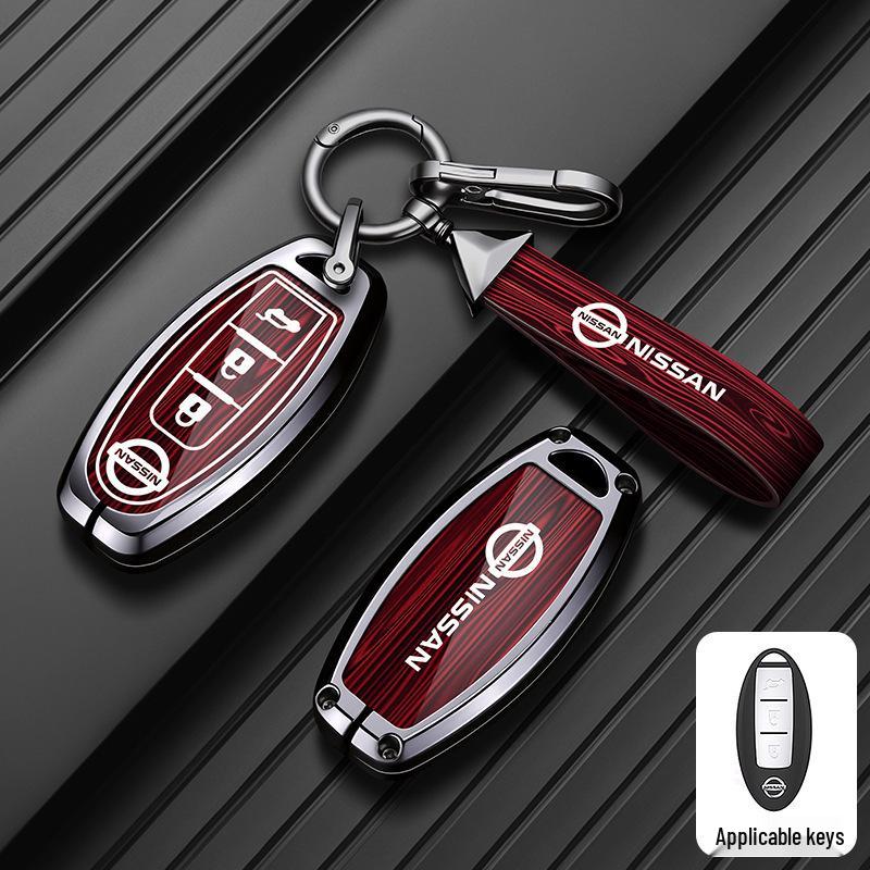 Dongfeng Nissan Teana Key Cover for Qashqai, Tiida, 14th Gen, Classic X-Trail, Sylphy