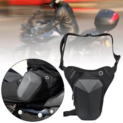 Motorcycle Waterproof Back Bag, High-capacity Seat Backpack Must-have Motorcycle Multifunctional Travel Rear A2X1