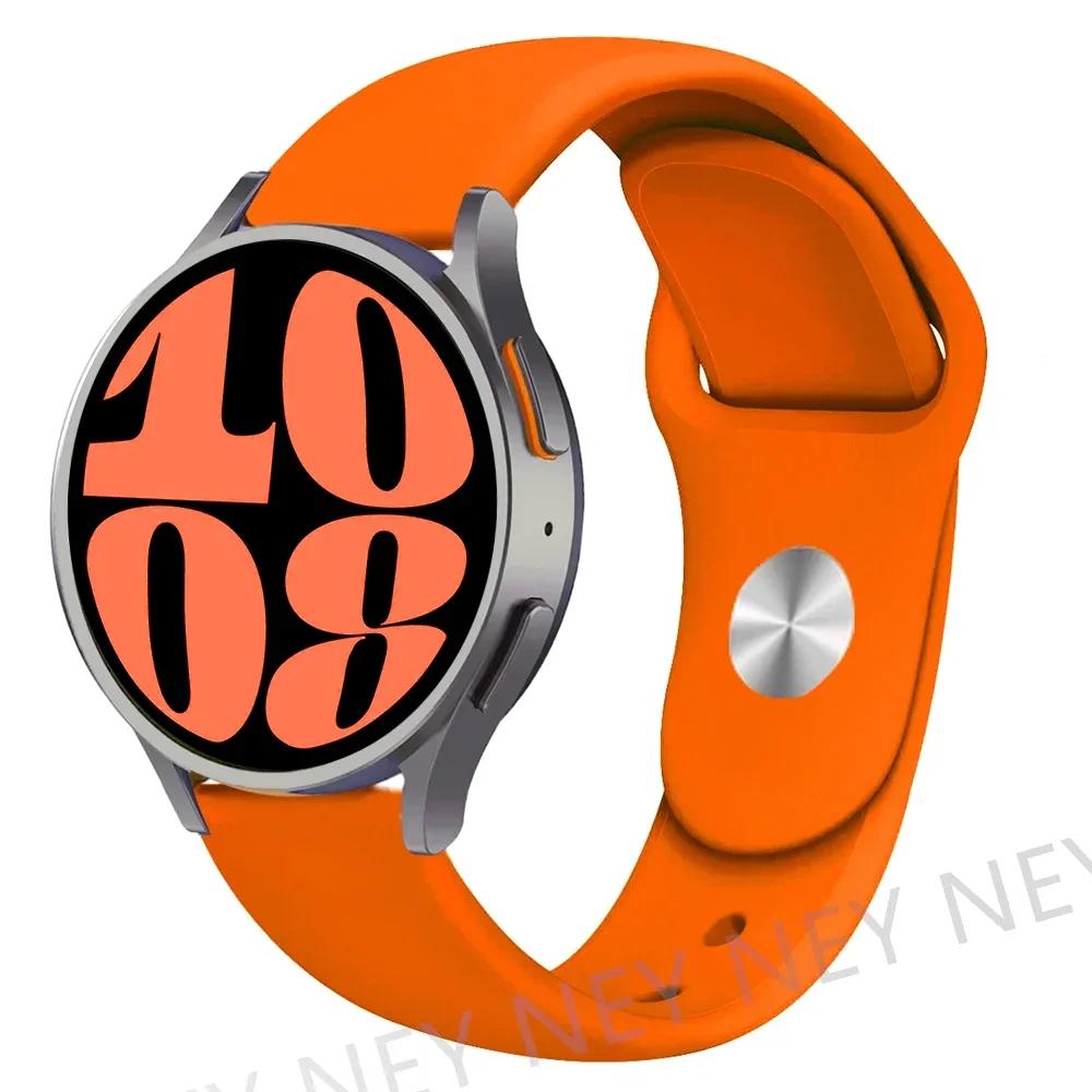 20mm 22mm Strap For Samsung Galaxy Watch 4/5/6/pro/Classic/Active 2/Gear S3 44mm 40mm 46mm Bracelet Correa HUAWEI GT 2/2E/3 Band