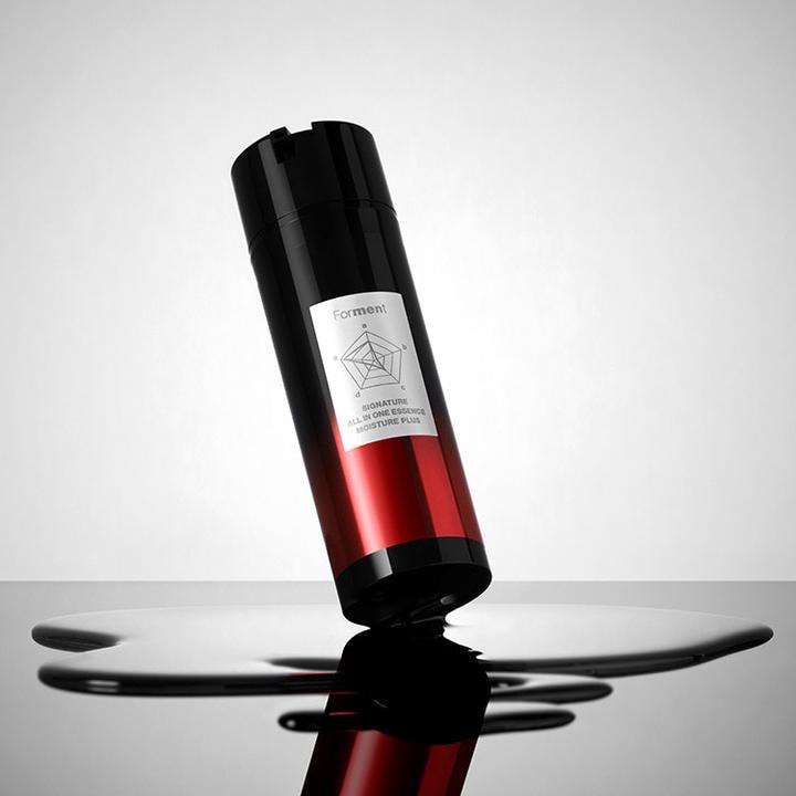 Forment Signature All in One Essence Moisture Plus – Sebum Control & Hydrating All-in-One Care, Korean