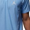 Air Jordan Dri-FIT ADV Sport Golf Polo 'Blue' Men's DZ0550-425