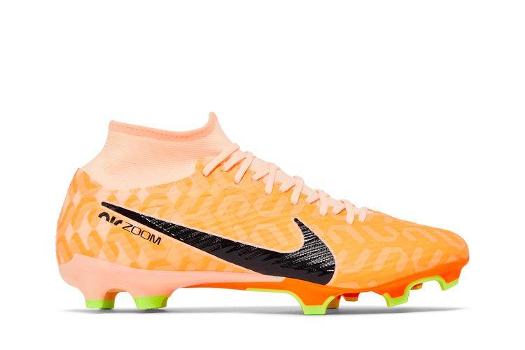 Men's Sneakers Nike Zoom Mercurial Superfly 9 Academy MG United Pack Guava Ice/Black