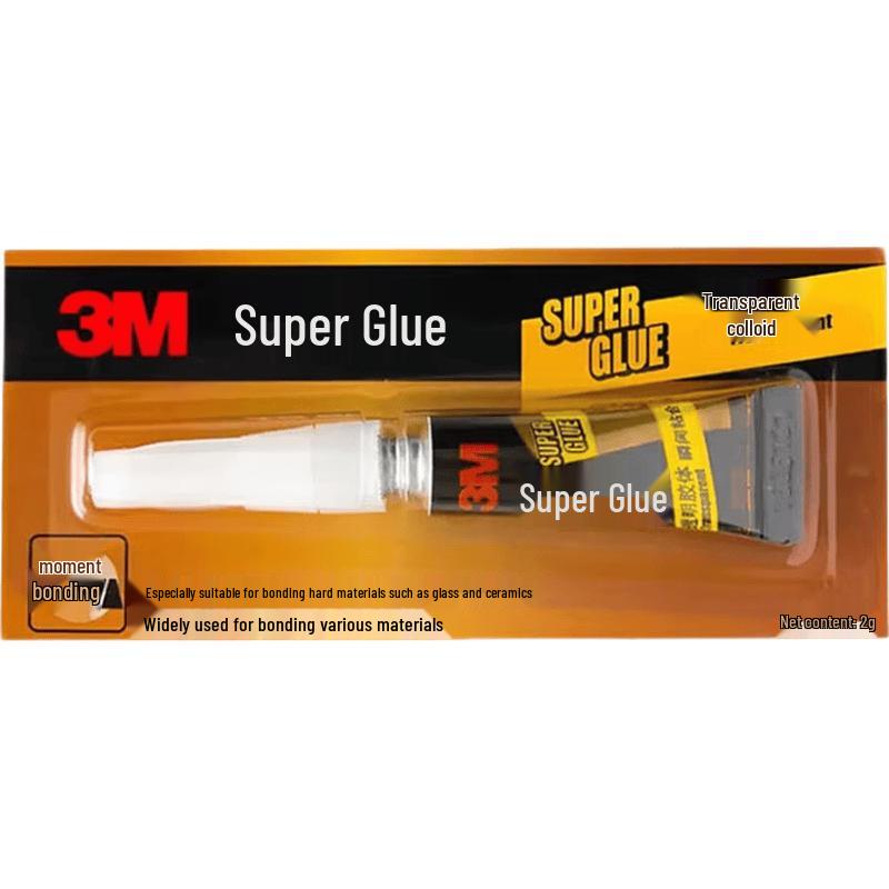 3M Super Fast Drying Adhesive