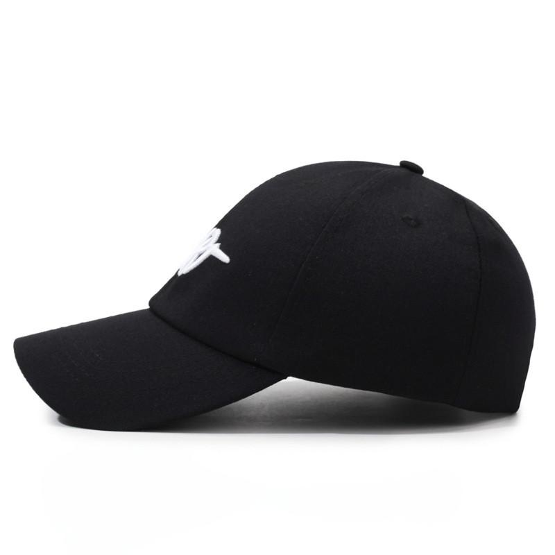 Baseball Cap Women Men Embroidered Letter Sun Protection Casual Sport Hat For All Seasons