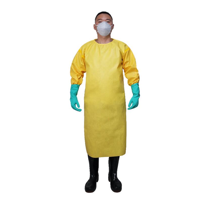 DAXTE Chemical Protective Coverall