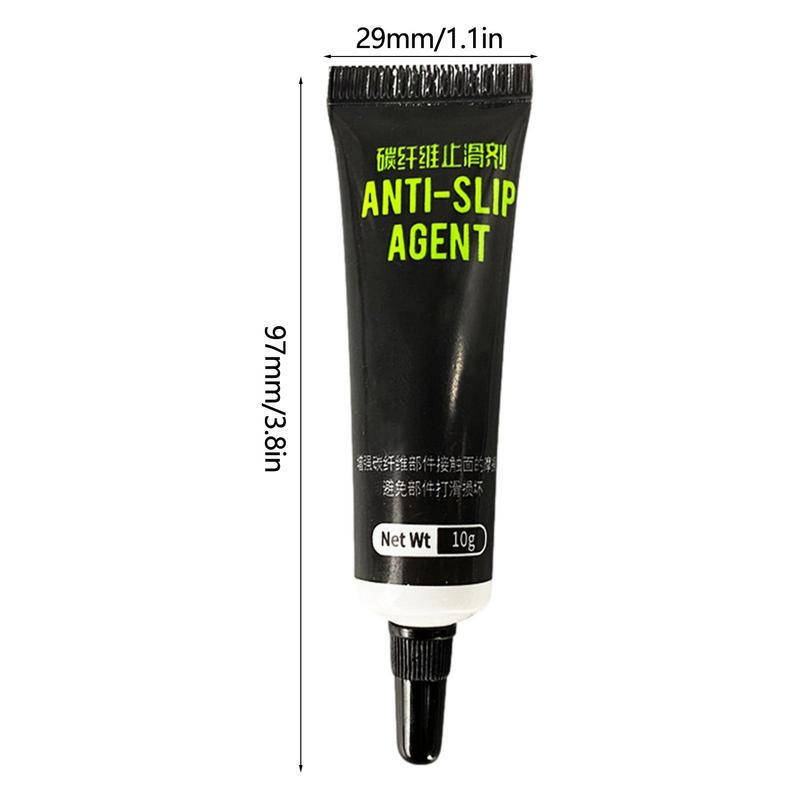 Carbon Fiber Anti-slip Agent for Road Mountain Bikes Ultra-fine Particle Anti-slip Seat Tube and Handlebar Anti-slip Paste
