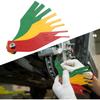 8-in-1 Car Automotive Brake Pad Measure Ruler Tool Feeler Lining Thickness Gauge